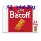 Galletas Veganas Lotus Biscoff Caramelizadas 2Kg
