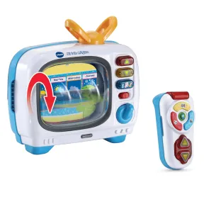 Televisión Interactiva Bilingüe VTech para Niños de 1 Año