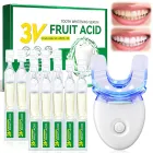 Kit Profesional de Blanqueamiento Dental en Casa Sin Dolor