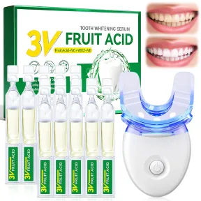 Kit Profesional de Blanqueamiento Dental en Casa Sin Dolor