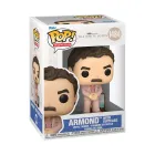 Armond con Maleta - Funko Pop! TV: HBO The White Lotus