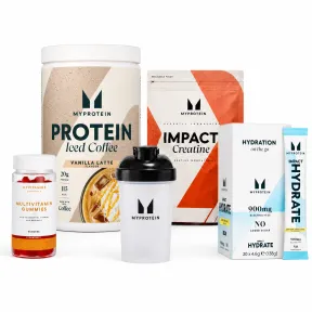 Coffee Bundle: 5 productos para Impact Week