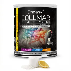 Colágeno Marino con Ácido Hialurónico y Magnesio para Piel