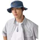 Gorra Bay de Levi's para hombre con cordón ajustable.
