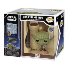Yoda's Hut Funko Figura de Nook