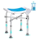Asiento antideslizante ajustable VEVOR, soporta 226,7 kg