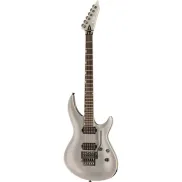 Guitarra eléctrica ESP LTD H3-1000FR Metallic Silver