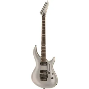 Guitarra eléctrica ESP LTD H3-1000FR Metallic Silver