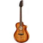 Guitarra Breedlove Pursuit Exotic S Conc 12 cuerdas electroacústica