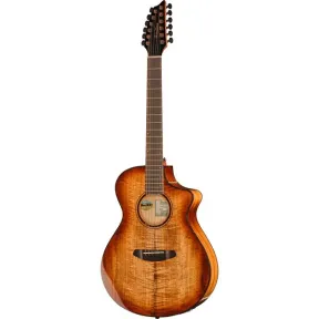 Guitarra Breedlove Pursuit Exotic S Conc 12 cuerdas electroacústica