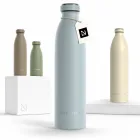 Botella Térmica de Acero Inoxidable 750ml - Aislante 12h Calor 24h Frío