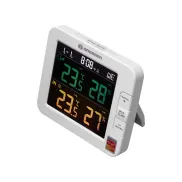Regulador inteligente de temperatura y humedad BRESSER
