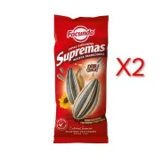 Pipa Suprema de Girasol - Facundo, 120 g