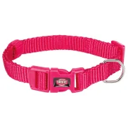 Collar Fucsia para Perros XS-S, 22-35 cm, 10 mm TRIXIE