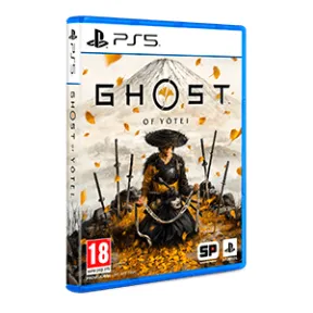 Ghost of Yōtei - PS5 Nuevo Precintado - Formato Físico España