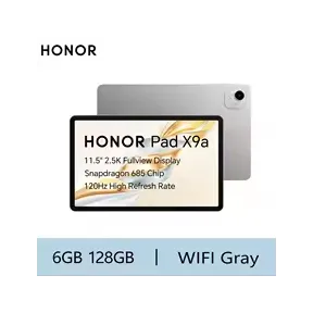 Tablet HONOR Pad X9a 11.5” 120Hz, Snapdragon 685, WIFI