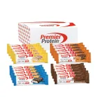 Barritas proteicas Premier Protein 20x40g - Bajo en azúcar y carbs