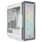 Corsair iCUE 5000T RGB Torre Blanca