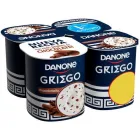 Yogur griego stracciatella Danone 30% menos grasa 4x110g
