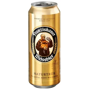 Cervezas desde 1€: Franziskaner, Ambar, Estrella Galicia y más