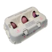 PITAS: 6 Huevos Frescos a Solo 1€