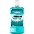 Enjuague bucal LISTERINE para una boca fresca