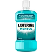 Enjuague bucal LISTERINE para una boca fresca