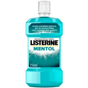 Enjuague bucal LISTERINE para una boca fresca