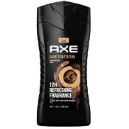 Gel 3 en 1 AXE Dark Temptation para Hombre