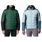 Loop II Anorak - Omni-Heat Infinity en Colores Variados