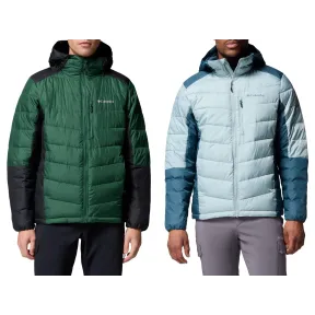 Loop II Anorak - Omni-Heat Infinity en Colores Variados