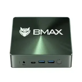 Mini PC Bmax B6 Plus con Intel I3 y 12GB de RAM