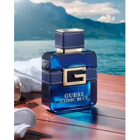 Eau de Parfum para Hombre GUESS Iconic Blue 100ml