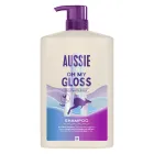 Champú Aussie Oh My Gloss 1L - Vegano y Cruelty-Free