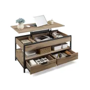 Centro Elevable Mesa | 100A x 50P cm