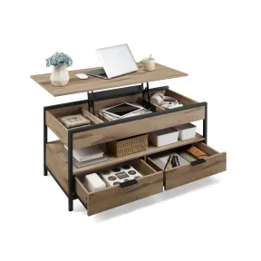 Centro Elevable Mesa | 100A x 50P cm