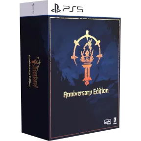 Anniversary Edition de Darkest Dungeon 2 para PS5