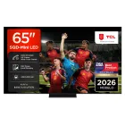 TCL 65C7L 65" Smart TV 4K HDR10+ Mini LED, 3000 Nits