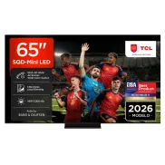 TCL 65C7L 65" Smart TV 4K HDR10+ Mini LED, 3000 Nits