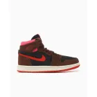 Zapatillas Air Jordan 1 Zoom CMFT 2 'Cacao Wow' para mujer