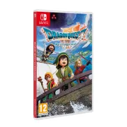 Reimaginado: Dragon Quest VII para Nintendo Switch