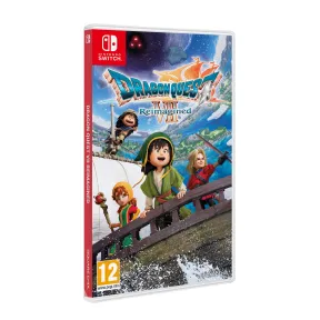 Reimaginado: Dragon Quest VII para Nintendo Switch