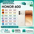 HONOR 600 5G EU: Cámara de 200MP y Batería de 6400mAh