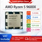 AMD Ryzen 5 9600X - Procesador 6 núcleos, envío desde España