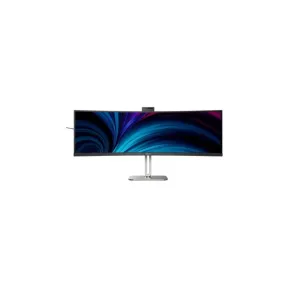 Monitor Curvo Philips 49B2U5900CH 49" Dual QHD 75Hz