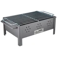 Barbacoa de Sobremesa Imex El Zorro 71431.0 Negra 31x21 cm