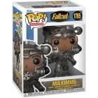 Maximus de Fallout - Funko Pop! TV Coleccionable
