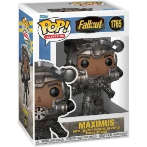 Maximus de Fallout - Funko Pop! TV Coleccionable