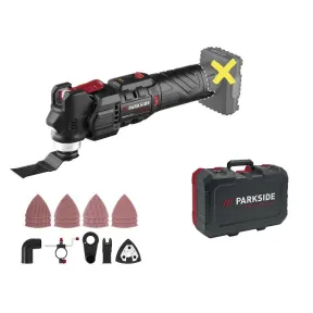 PARKSIDE PERFORMANCE: Herramienta recargable multifunción