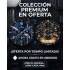 Esferas de reloj LX005 y LX002 GRATIS: ¡Ahorra 19,98 €!